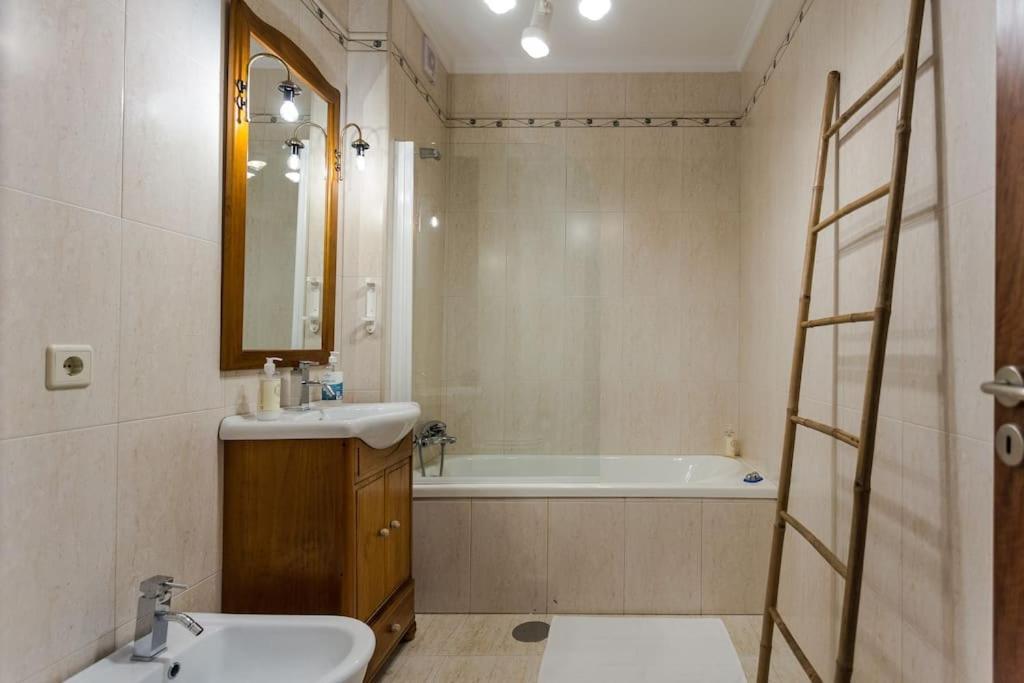 480 Liberdade Apartamento ลาบรูจจิ ภายนอก รูปภาพ